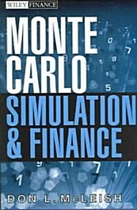 Monte Carlo Simulation and Finance (Hardcover)