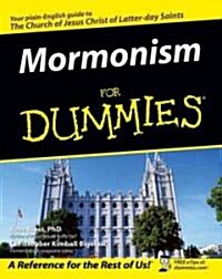 Mormonism for Dummies (Paperback)