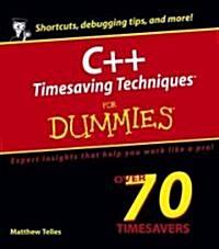 C++ Timesaving Techniques for Dummies (Paperback)