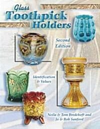 Glass Toothpick Holders (Hardcover, 2nd)