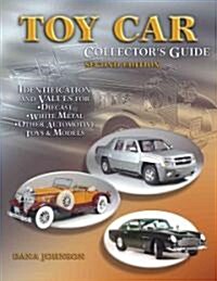 Toy Car Collectors Guide (Paperback, 2nd)