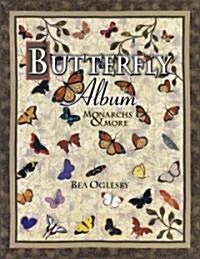 Butterfly Album (Paperback, Illustrated)