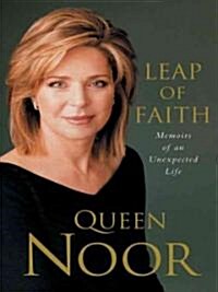 Leap Of Faith (Paperback, Large Print)