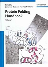 Protein Folding Handbook, 5 Volume Set (Hardcover)