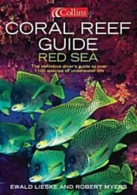 Coral Reef Guide Red Sea (Paperback)