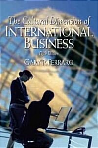 The Cultural Dimension Of International Business (Paperback, 5th)