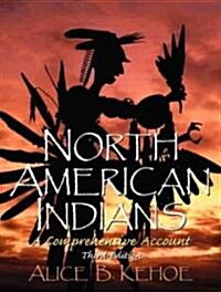 North American Indians: A Comprehensive Account (Paperback, 3)