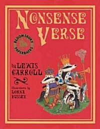 Nonsense Verse of Lewis Carroll (Paperback)