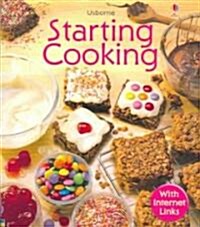 Starting Cooking (Paperback)