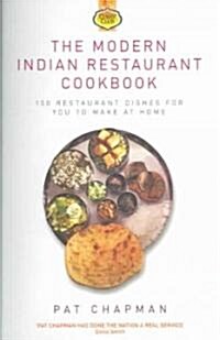 The Modern Indian Restaurant Cookbook (Paperback)