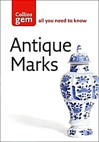 Antique Marks (Paperback, New ed)