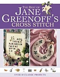 The Best of Jane Greenoffs Cross Stitch (Paperback)