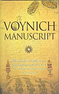 The Voynich Manuscript (Hardcover)