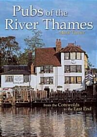 Pubs Of The River Thames (Hardcover)