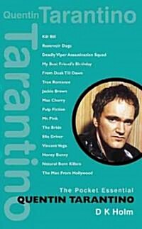 Quentin Tarantino (Paperback)