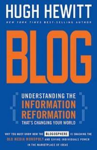 Blog : understanding the information reformation that's changing your world
