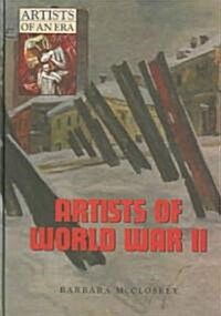 Artists Of World War II (Hardcover)