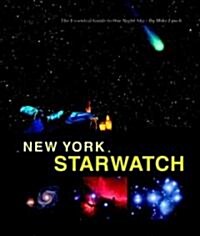 New York Starwatch (Hardcover, Spiral, Signed)