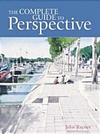 [중고] The Complete Guide To Perspective (Paperback)