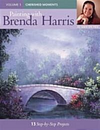Painting With Brenda Harris (Paperback)