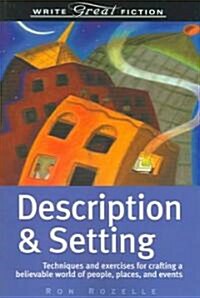 Description & Setting (Paperback)
