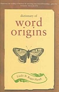 Dictionary Of Word Origins (Paperback)