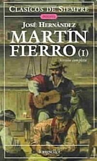 Martin Fierro (Paperback)
