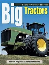 Big Tractors (Paperback)