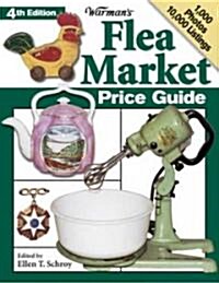 Warmans Flea Market Price Guide (Paperback, 4th)