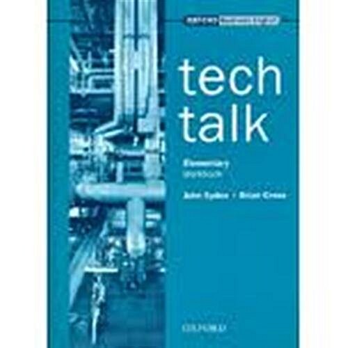 Tech Talk Elementary: Workbook (Paperback)
