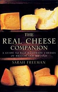 The Real Cheese Companion (Paperback)