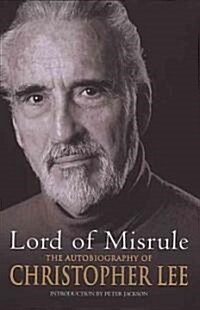 Lord Of Misrule (Paperback)