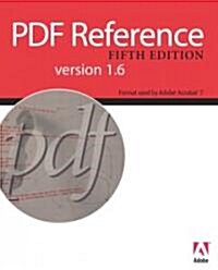 Pdf Reference (Paperback)