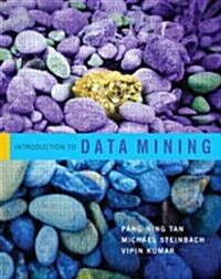[중고] Introduction to Data Mining (Hardcover)