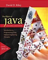The Object Of Java (Paperback, CD-ROM, 2nd)