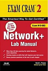 Network+ Exam Cram 2 Lab Manual (Paperback, Lab Manual, Manual)