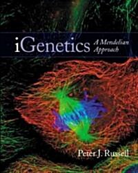 [중고] Igenetics: A Mendelian Approach (Hardcover)