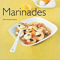 Marinades(with Friends) (Hardcover)