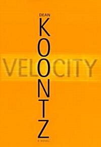 [중고] Velocity (Hardcover)