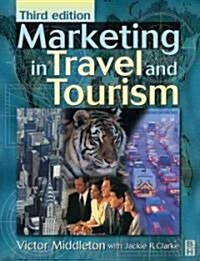 [중고] Marketing in Travel and Tourism (Paperback, 3rd)