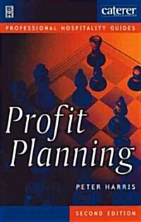 Profit Planning (Paperback, 2 ed)