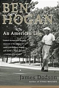 [중고] Ben Hogan: An American Life (Paperback)