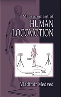 Measurement of Human Locomotion (Hardcover)
