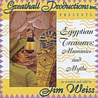 Egyptian Treasures (Audio CD)