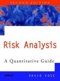 Risk analysis : a quantitative guide 2nd ed