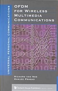 [중고] Ofdm for Wireless Multimedia Communications (Hardcover)