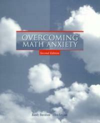 Overcoming math anxiety