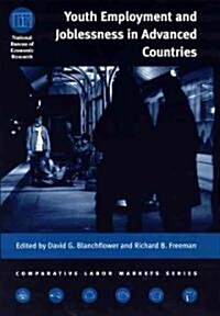 Youth Employment and Joblessness in Advanced Countries (Hardcover)