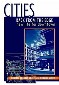 Cities Back from the Edge: New Life for Downtown (Paperback, Revised)