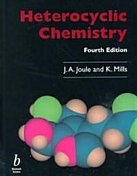 Heterocyclic Chemistry (Paperback, 4th, Subsequent)